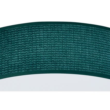 Duolla - LED Laevalgusti CORTINA LED/26W/230V d. 30 cm 4000K roheline