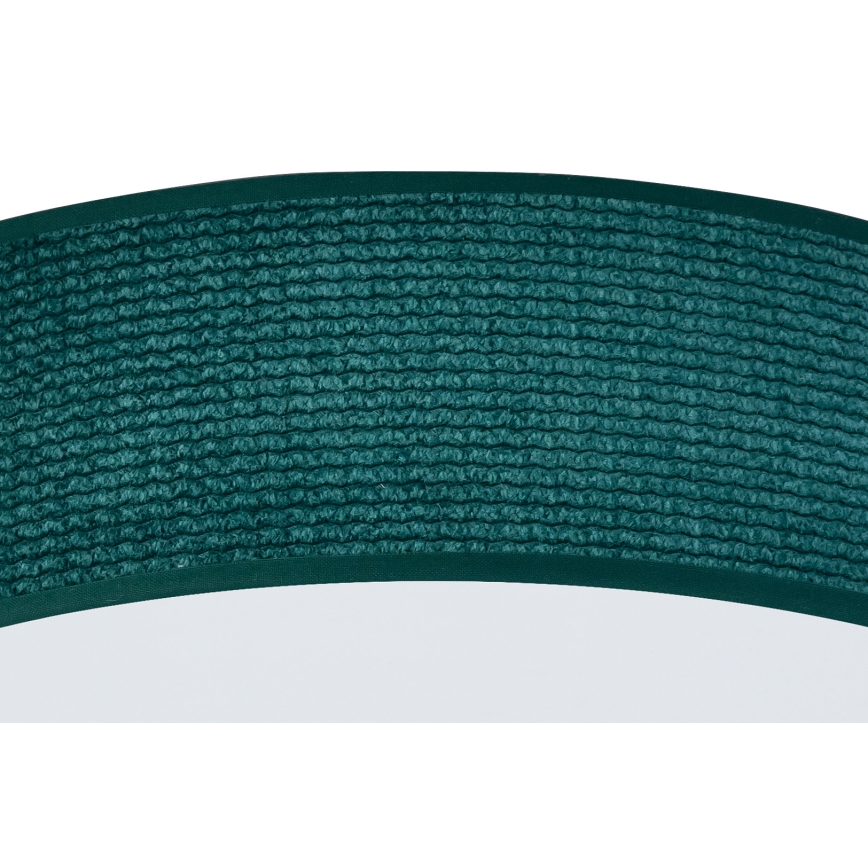 Duolla - LED Laevalgusti CORTINA LED/26W/230V d. 30 cm 4000K roheline