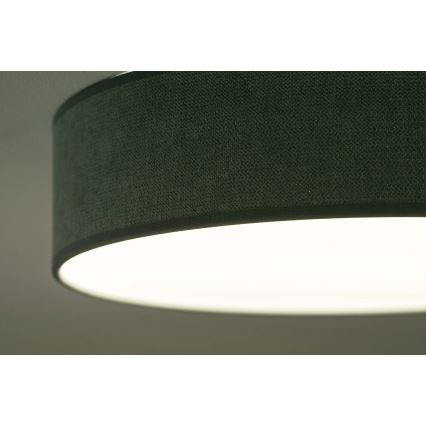 Duolla - LED Laevalgusti CORTINA LED/26W/230V d. 30 cm 4000K türkiis