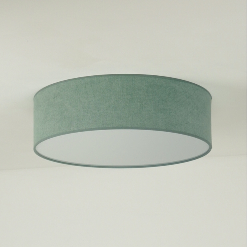 Duolla - LED Laevalgusti CORTINA LED/26W/230V d. 30 cm 4000K türkiis