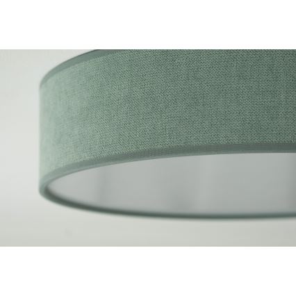 Duolla - LED Laevalgusti CORTINA LED/26W/230V d. 30 cm 4000K türkiis