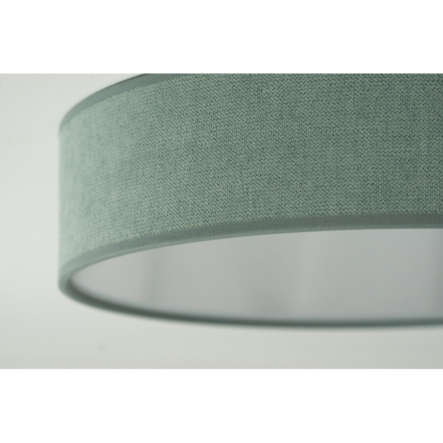 Duolla - LED Laevalgusti CORTINA LED/26W/230V d. 30 cm 4000K türkiis