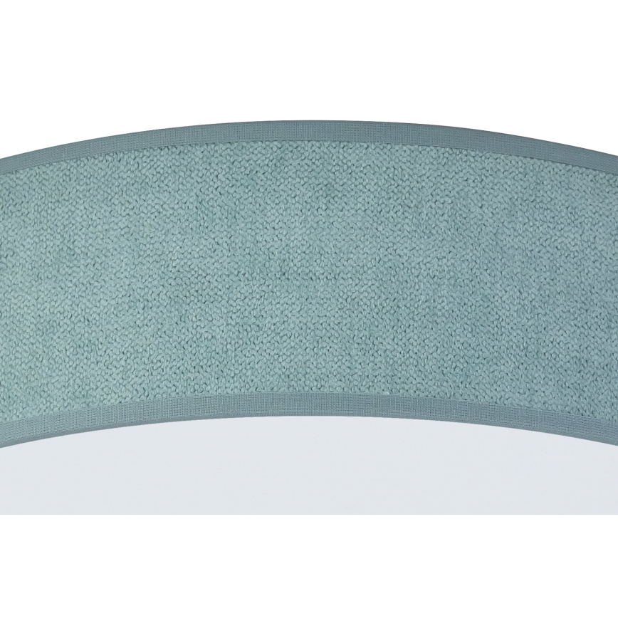 Duolla - LED Laevalgusti CORTINA LED/26W/230V d. 30 cm 4000K türkiis