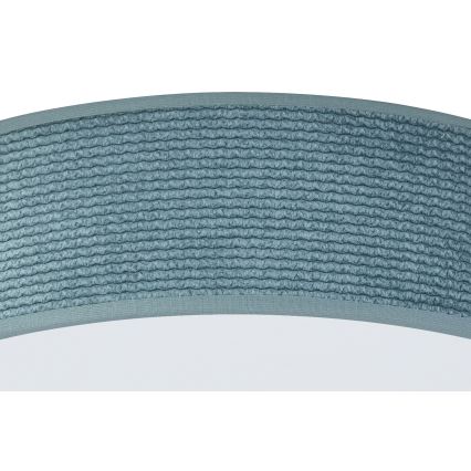 Duolla - LED Laevalgusti CORTINA LED/26W/230V d. 30 cm 4000K türkiis
