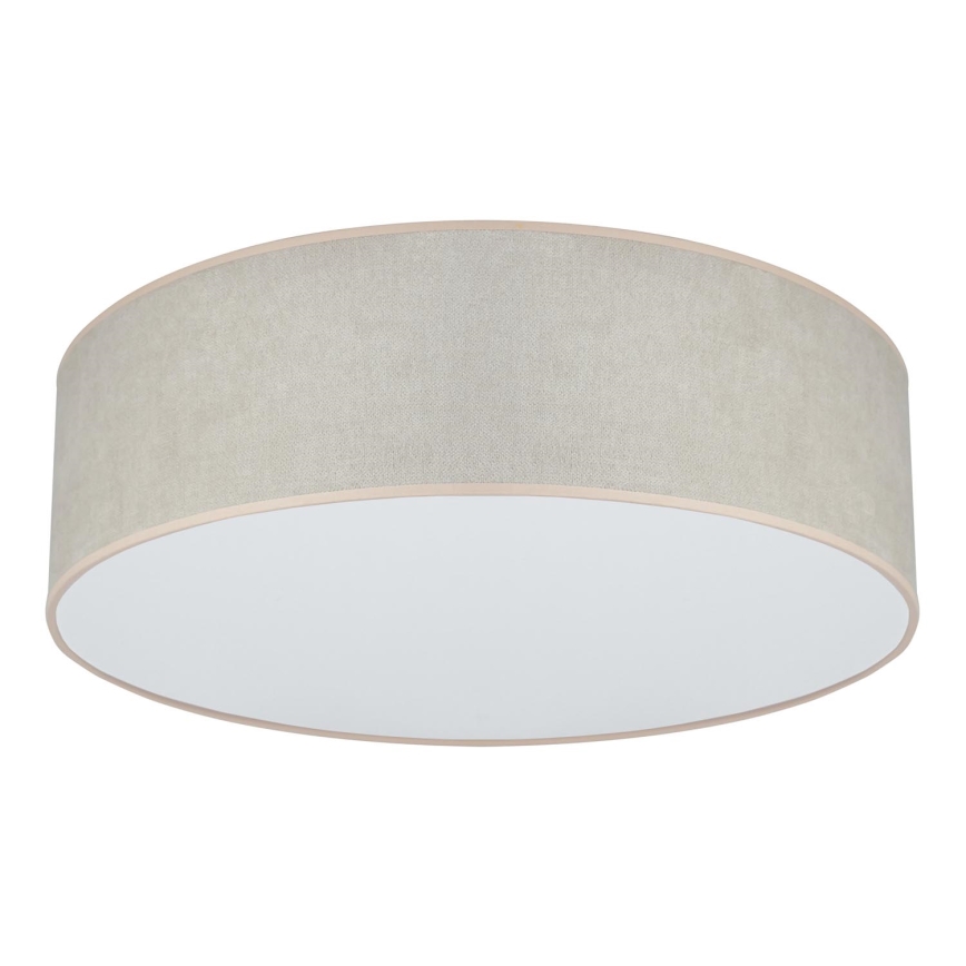 Duolla - LED Laevalgusti CORTINA LED/26W/230V d. 45 cm 4000K beež