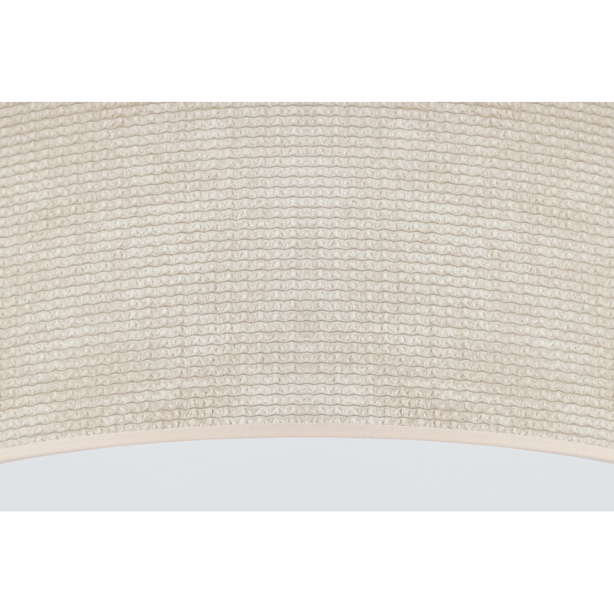 Duolla - LED Laevalgusti CORTINA LED/26W/230V d. 45 cm 4000K beež