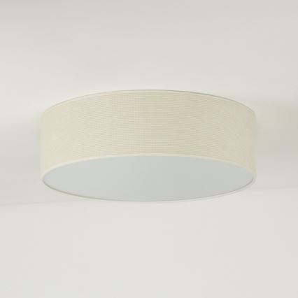 Duolla - LED Laevalgusti CORTINA LED/26W/230V d. 45 cm 4000K kreemikas