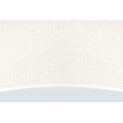 Duolla - LED Laevalgusti CORTINA LED/26W/230V d. 45 cm 4000K kreemikas