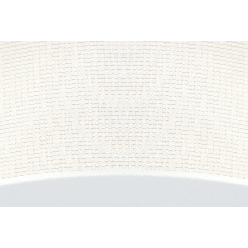 Duolla - LED Laevalgusti CORTINA LED/26W/230V d. 45 cm 4000K kreemikas