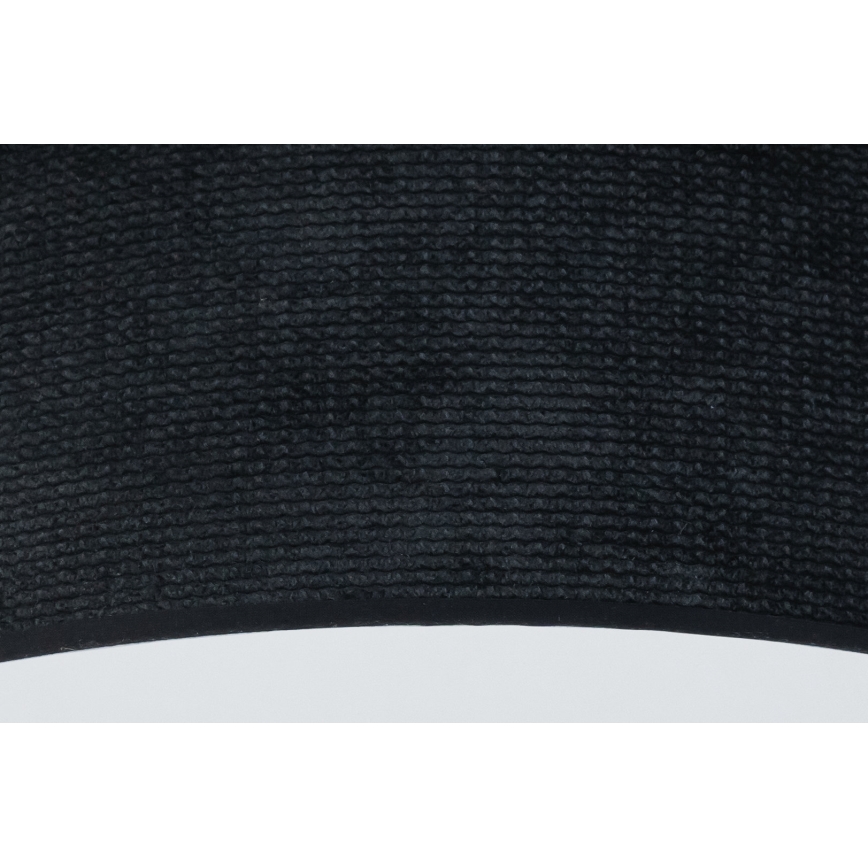 Duolla - LED Laevalgusti CORTINA LED/26W/230V d. 45 cm 4000K must