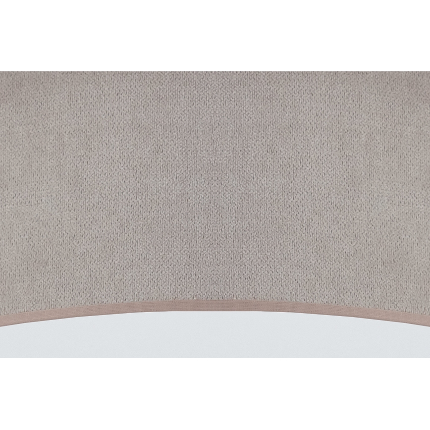 Duolla - LED Laevalgusti CORTINA LED/26W/230V d. 45 cm 4000K pruun