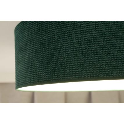 Duolla - LED Laevalgusti CORTINA LED/26W/230V d. 45 cm 4000K roheline