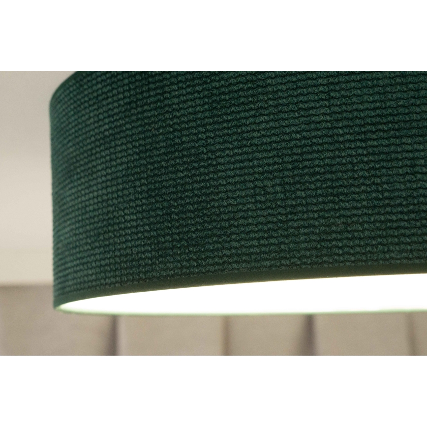 Duolla - LED Laevalgusti CORTINA LED/26W/230V d. 45 cm 4000K roheline