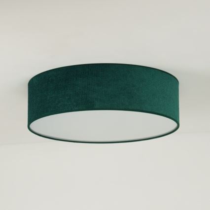 Duolla - LED Laevalgusti CORTINA LED/26W/230V d. 45 cm 4000K roheline