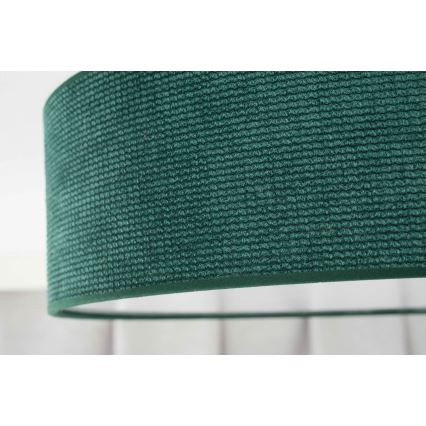 Duolla - LED Laevalgusti CORTINA LED/26W/230V d. 45 cm 4000K roheline