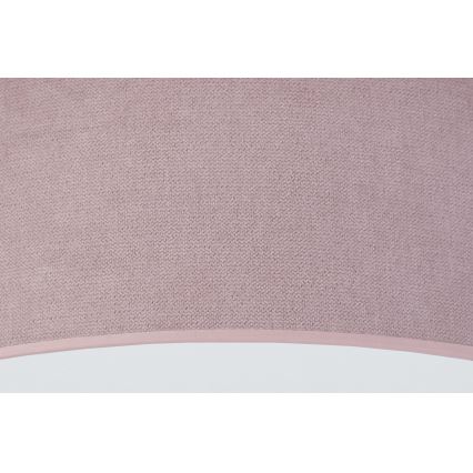 Duolla - LED Laevalgusti CORTINA LED/26W/230V d. 45 cm 4000K roosa