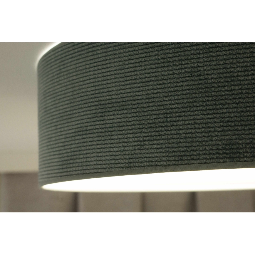 Duolla - LED Laevalgusti CORTINA LED/26W/230V d. 45 cm 4000K türkiis