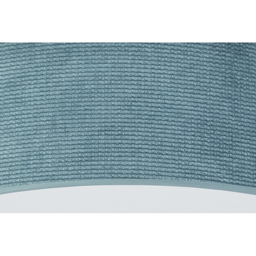 Duolla - LED Laevalgusti CORTINA LED/26W/230V d. 45 cm 4000K türkiis