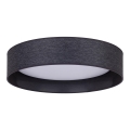 Duolla - LED Laevalgusti ROLLER LED/24W/230V d. 45 cm antratsiit