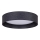 Duolla - LED Laevalgusti ROLLER LED/24W/230V d. 45 cm antratsiit