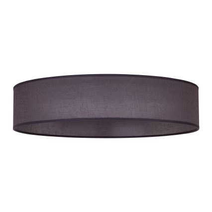 Duolla - LED Laevalgusti ROLLER LED/24W/230V d. 45 cm antratsiit