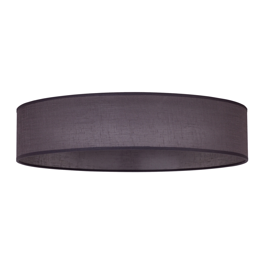 Duolla - LED Laevalgusti ROLLER LED/24W/230V d. 45 cm antratsiit
