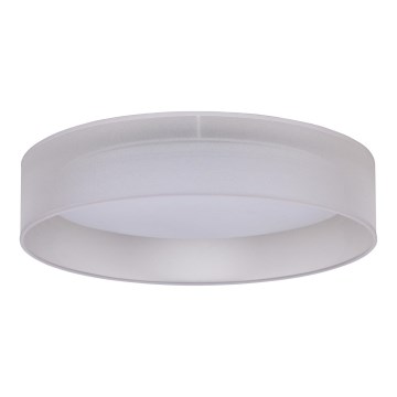 Duolla - LED Laevalgusti ROLLER LED/24W/230V d. 45 cm helehall