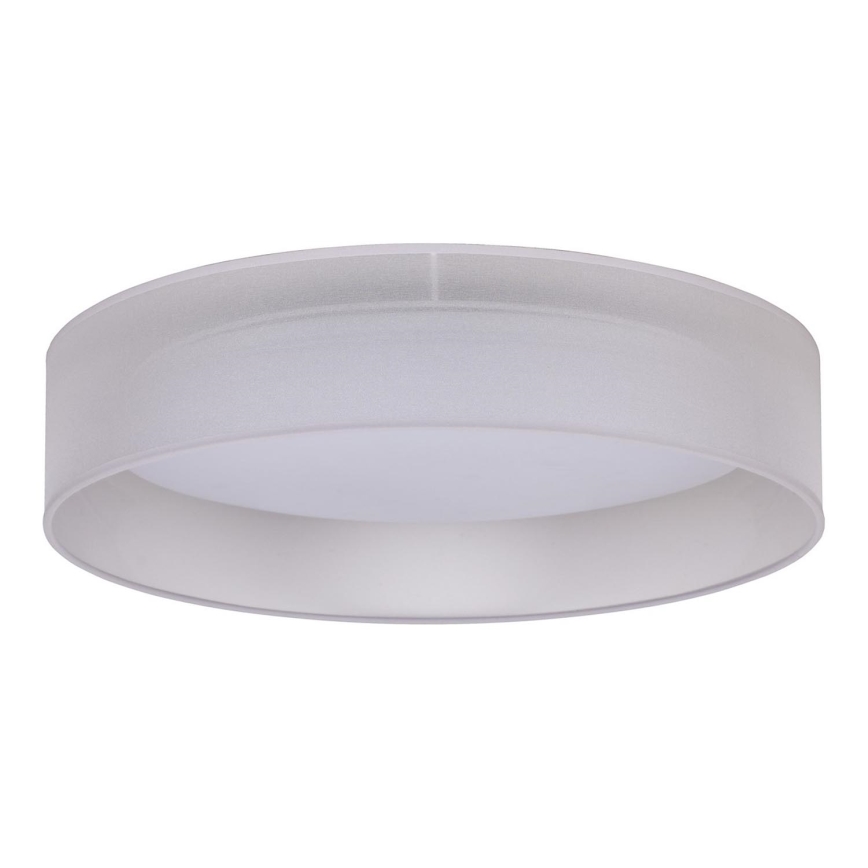Duolla - LED Laevalgusti ROLLER LED/24W/230V d. 45 cm helehall
