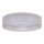 Duolla - LED Laevalgusti ROLLER LED/24W/230V d. 45 cm helehall