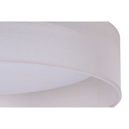 Duolla - LED Laevalgusti ROLLER LED/24W/230V d. 45 cm helehall