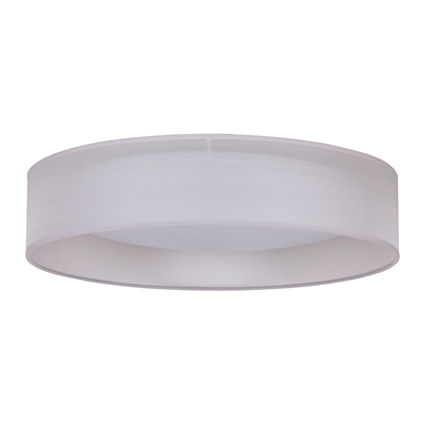 Duolla - LED Laevalgusti ROLLER LED/24W/230V d. 45 cm helehall