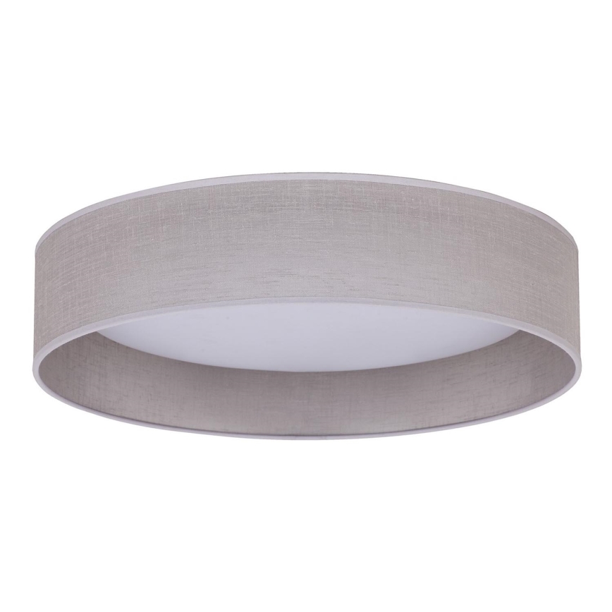 Duolla - LED Laevalgusti ROLLER LED/24W/230V d. 45 cm helehall