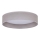 Duolla - LED Laevalgusti ROLLER LED/24W/230V d. 45 cm helehall