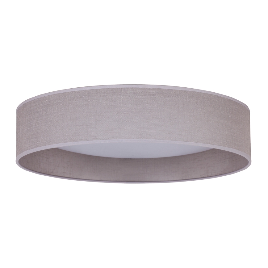 Duolla - LED Laevalgusti ROLLER LED/24W/230V d. 45 cm helehall