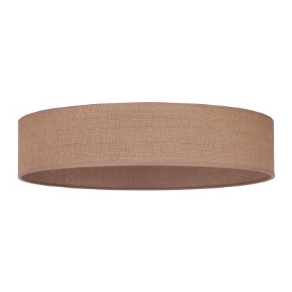 Duolla - LED Laevalgusti ROLLER LED/24W/230V d. 45 cm helepruun