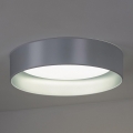 Duolla - LED Laevalgusti ROLLER LED/24W/230V d. 45 cm hõbedane