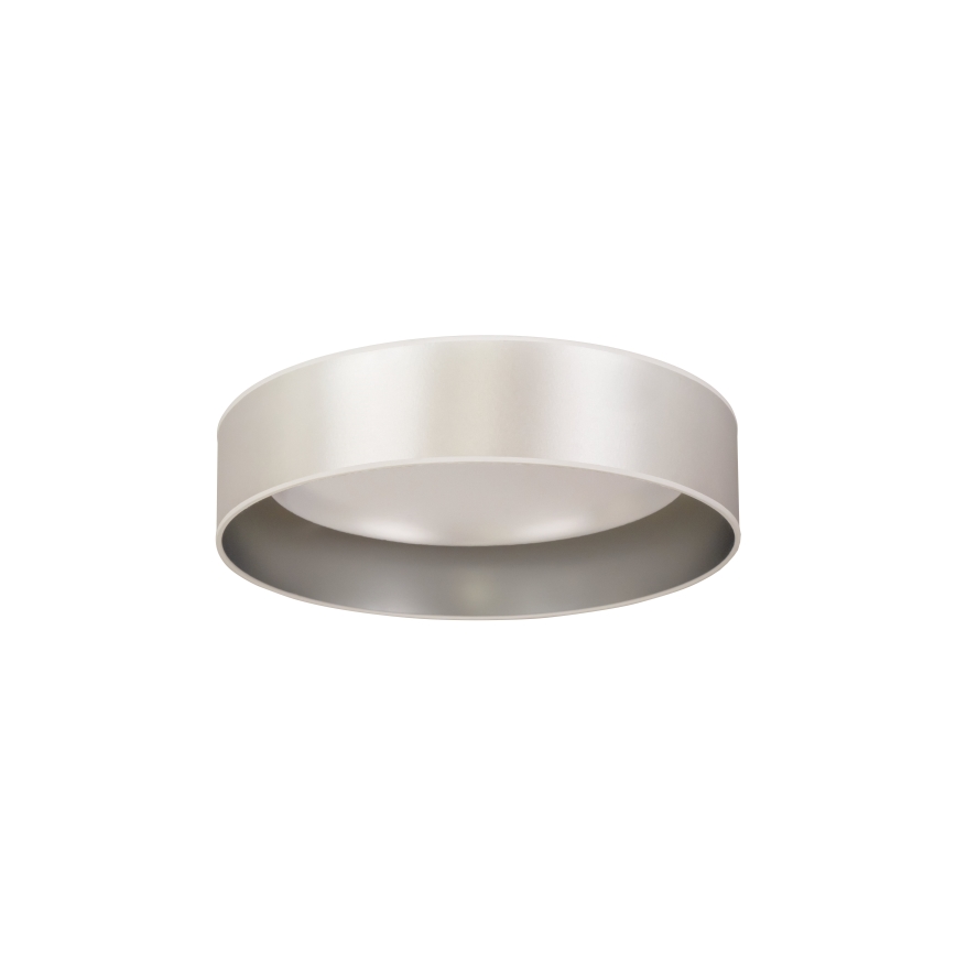 Duolla - LED Laevalgusti ROLLER LED/24W/230V d. 45 cm hõbedane