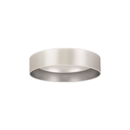 Duolla - LED Laevalgusti ROLLER LED/24W/230V d. 45 cm hõbedane