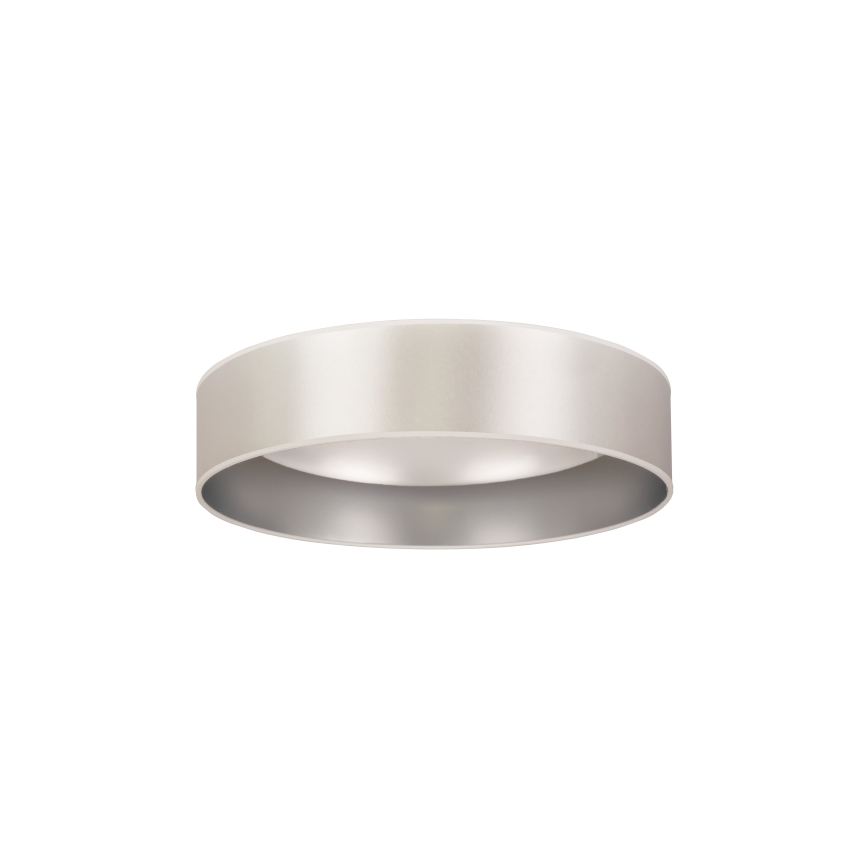 Duolla - LED Laevalgusti ROLLER LED/24W/230V d. 45 cm hõbedane