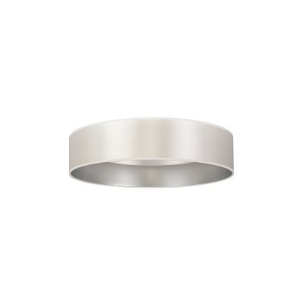 Duolla - LED Laevalgusti ROLLER LED/24W/230V d. 45 cm hõbedane