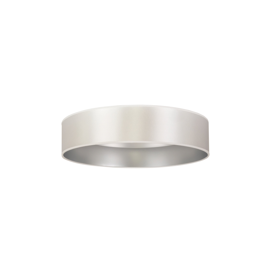 Duolla - LED Laevalgusti ROLLER LED/24W/230V d. 45 cm hõbedane