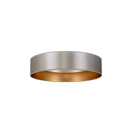 Duolla - LED Laevalgusti ROLLER LED/24W/230V d. 45 cm hõbedane/kuldne