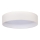 Duolla - LED Laevalgusti ROLLER LED/24W/230V d. 45 cm kreemikas