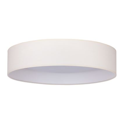 Duolla - LED Laevalgusti ROLLER LED/24W/230V d. 45 cm kreemikas