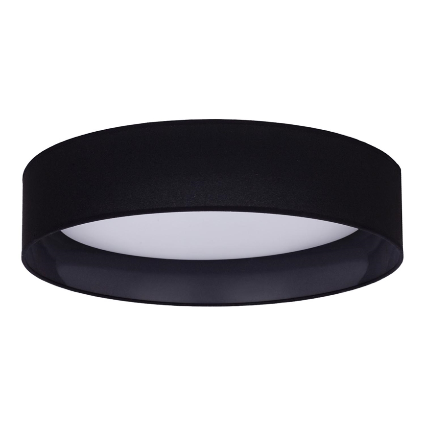 Duolla - LED Laevalgusti ROLLER LED/24W/230V d. 45 cm must
