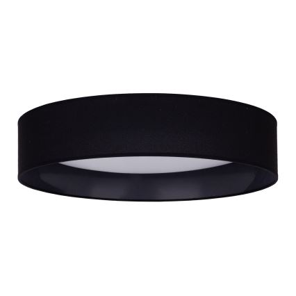 Duolla - LED Laevalgusti ROLLER LED/24W/230V d. 45 cm must