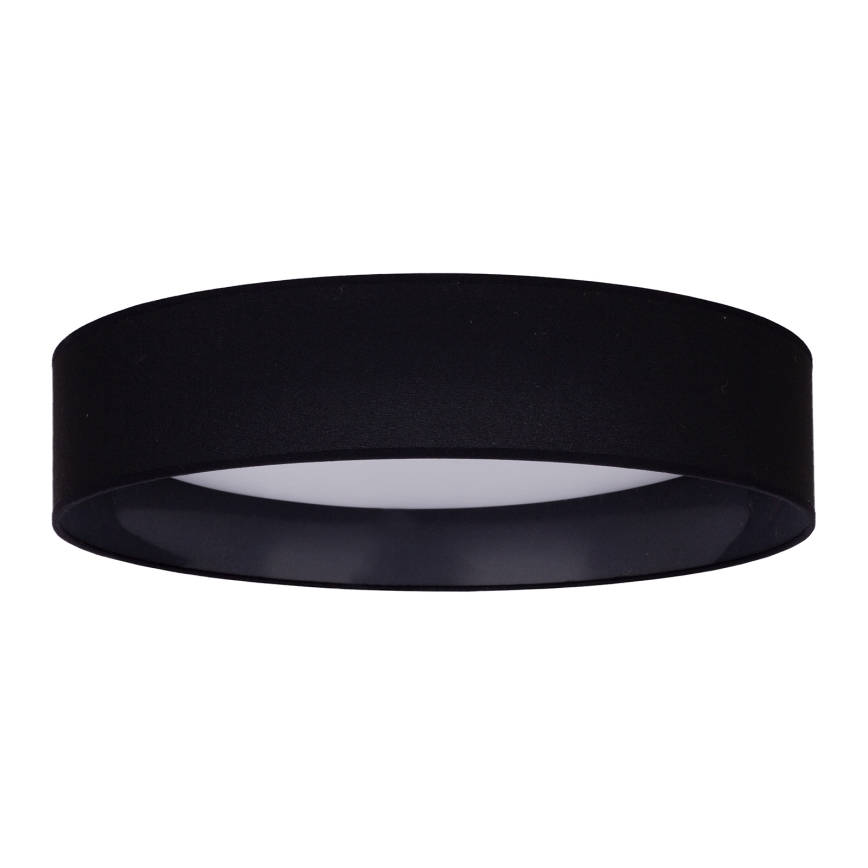 Duolla - LED Laevalgusti ROLLER LED/24W/230V d. 45 cm must