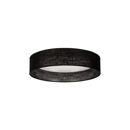 Duolla - LED Laevalgusti ROLLER LED/24W/230V d. 45 cm must