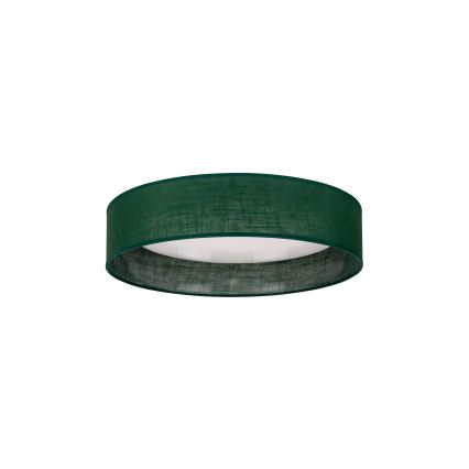 Duolla - LED Laevalgusti ROLLER LED/24W/230V d. 45 cm roheline