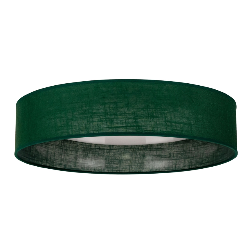 Duolla - LED Laevalgusti ROLLER LED/24W/230V d. 45 cm roheline